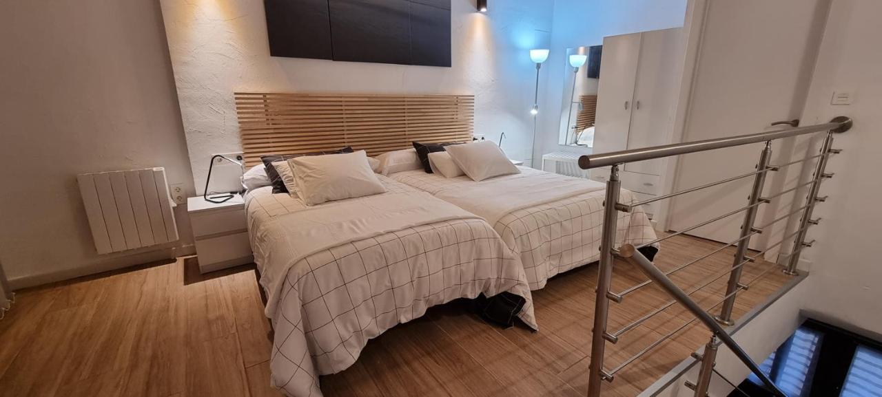 Apartamentos Les Texuques II Нуева-де-Льянес Екстер'єр фото
